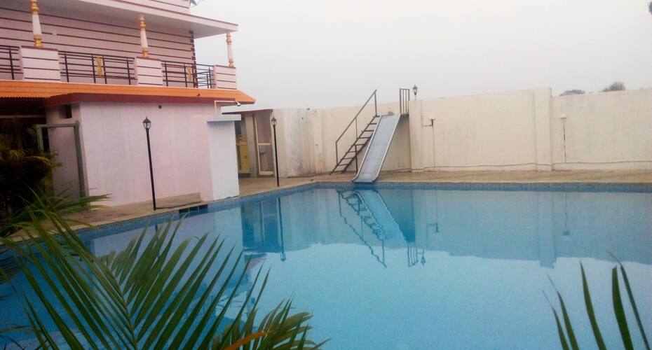 Maharaja Palace Resorts, Coorg 4